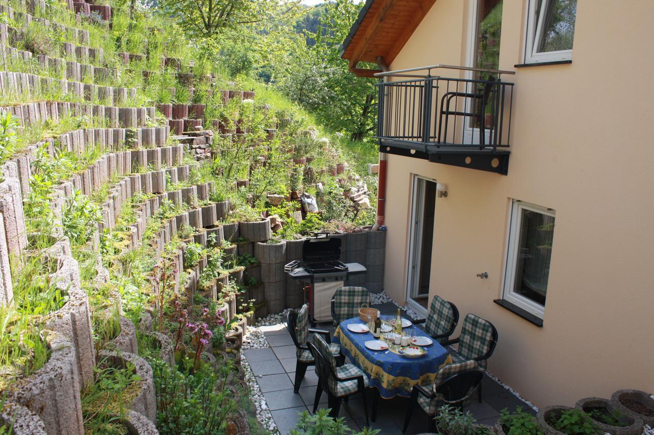 Ferienhaus Trimmisch Едіґер-Еллер Екстер'єр фото