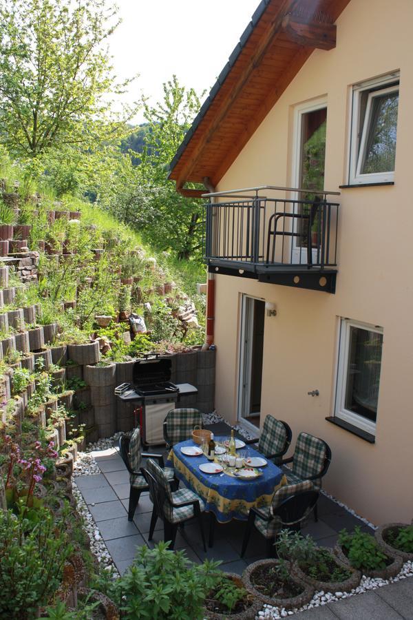 Ferienhaus Trimmisch Едіґер-Еллер Екстер'єр фото