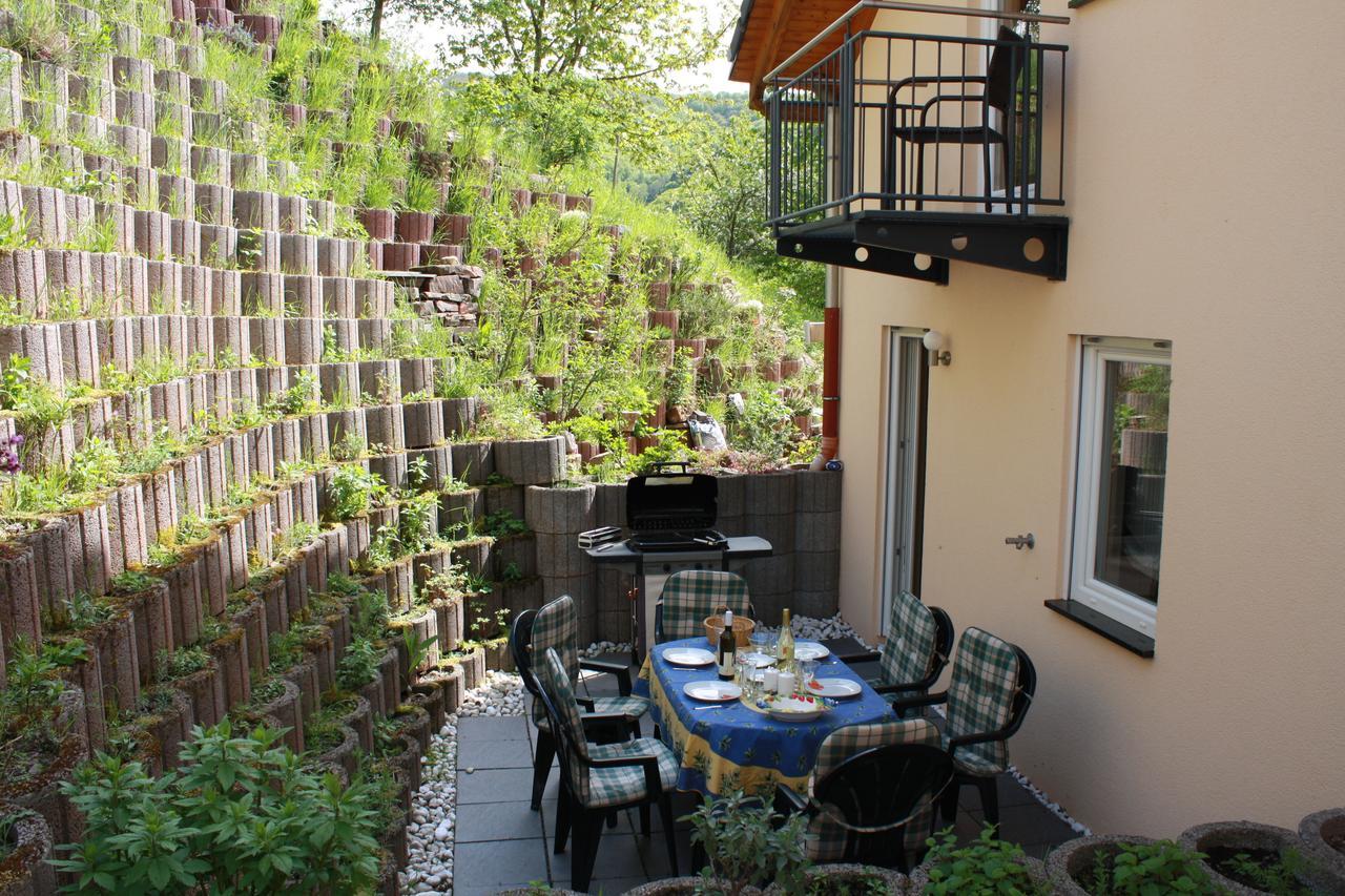 Ferienhaus Trimmisch Едіґер-Еллер Екстер'єр фото